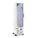 Congelador vertical VFS-08 1013601 Imbera de 8 pies cúbicos, una puerta de cristal