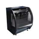 Vitrina cremera PHS-8B 1026441 Imbera de un metro 8 pies cúbicos, gabinete blanco