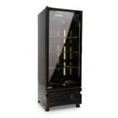 Refrigerador vertical VR-17 1019864 Cobalt-Imbera de 17 pies cúbicos, una puerta de cristal