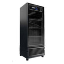 Refrigerador vertical VR-25 1019879 Cobalt-Imbera de 25 pies cúbicos, una puerta de cristal