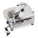 Rebanadora de carnes rojas RPK-300 1020134 Protek, cuchilla de 30 cms en cromo-niquel, transmisión engrane, 1/3HP