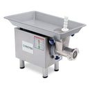 Molino para carne no.22 MPK22-SS 1020137 Protek, motor 1HP, construido en acero inoxidable