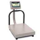 Báscula de plataforma para 100kg BPK-100 1020547 Protek, conexión usb