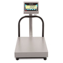 Báscula de plataforma para 200kg BPK-200 1020548 Protek, conexión usb