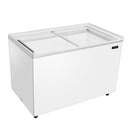 Congelador horizontal HF-14 1021821 Imbera de 14 pies cúbicos, dos puertas de cristal corredizas