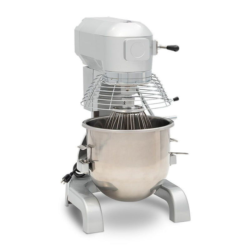 Batidora pastelera BAK-20 1022068 Protek, con tazon 20 litros acero inox