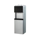 Dispensador agua fría/caliente DA001 Imbera para garrafón de 20 litros exhibe dos válvulas independientes y boquilla amplia