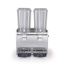 Despachador de bebidas de dos tazones DBK-18X2 1024066 Protek