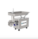 Molino para carne no.12 MPK12 1025059 Protek, motor 3/4HP, charola acero inoxidable, protector de seguridad