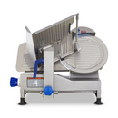 Rebanadora de carnes frías SPK-300AI 1025069 Protek, cuchilla de 31 cms en cromo-niquel, transmisión banda, 1/3HP