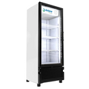 Refrigerador vertical INVERTER vr17 Imbera 17 pies cúbicos multifunción exhibe capacidad para 224 botellas 600ml, iluminación LED de ahorro energía y una puerta de cristal