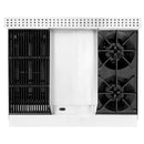 Estufa modular asador doble + plancha + quemador doble EM3-1A1P1Q Mayora 90 cm, gas lp y/o natural, acero inox T430