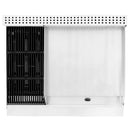 Estufa modular asador doble + 2 planchas EM3-1A2P Mayora 90 cm, gas lp y/o natural, acero inox T430