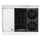 Estufa modular plancha + asador doble + quemador doble EM3-1P1A1Q Mayora 90 cm, gas lp y/o natural, acero inox T430