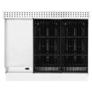 Estufa modular plancha + 2 asadores dobles EM3-1P2A Mayora 90 cm, gas lp y/o natural, acero inox T430