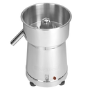 Exprimidor de cítricos EJ-4 International hasta 90 litros/hora, acero inoxidable