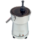 Extractor manual de jugo EX-5 International 60 litros/hora, depositos acero inoxidable