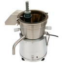 Extractor automático de jugo EX-A International hasta 90 litros/hora, acero inoxidable