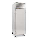 Refrigerador vertical VRC24 1021261 linea Premium - Imbera de 24 pies cúbicos con interior, gabinete y 3 parrillas en acero inoxidable, una puerta sólida de autocierre