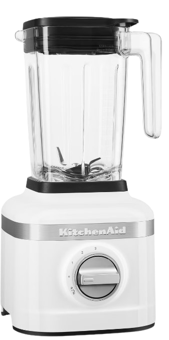 Licuadora K150 KitchenAid de 1.4 litros, motor 0.9HP, jarra policarbonato