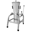 Licuadora industrial de volteo de mesa LI-12VAM International de 12 litros, acero inoxidable 127v