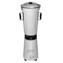 Licuadora industrial LI-17A International de 17 litros, acero inoxidable 127v