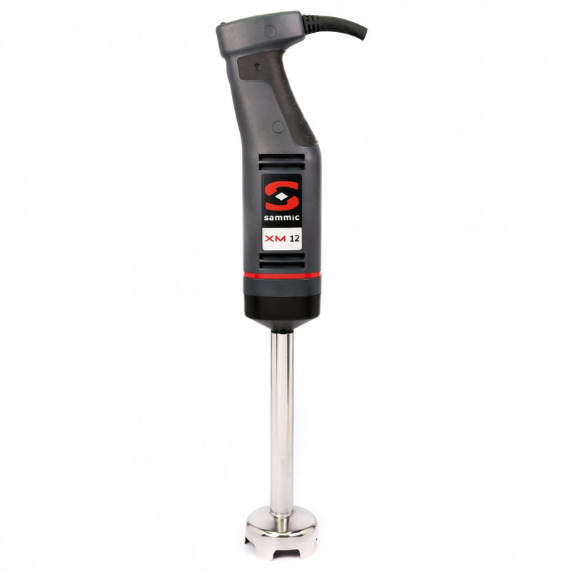 Turbolicuador manual XM12 3030740 Sammic para 10 litros con brazo 22 cms, 240W, velocidad variable