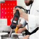 Turbolicuador manual XM12 3030740 Sammic para 10 litros con brazo 22 cms, 240W, velocidad variable