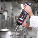 Turbolicuador manual XM33 3030799 Sammic para 60 litros con brazo 42 cms, 400W, velocidad fija