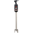 Turbolicuador manual XM72 3030858 Sammic para 250 litros con brazo 63 cms, 840W, velocidad fija
