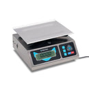 Báscula porcionadora para 5kg BPK-5 1020549 Protek en acero inox, unidades kg-lb-oz, usb