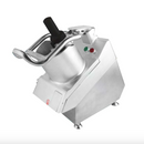 Procesador vegetales y alimentos PVK-180 1024915 Protek, acero inox y aluminio, 5 discos, motor 1HP